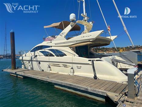 AZIMUT AZIMUT 50 FLY