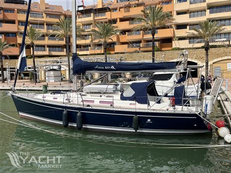 Hanse 411
