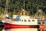 40' Steel Cruiser/Trawler w/Russel Brothers Hull