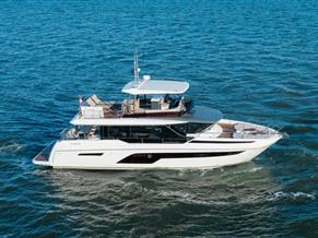 Prestige X60 Flybridge #08