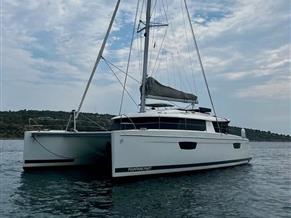 Fountaine Pajot SABA 50