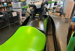 Kawasaki STX 160X jetski