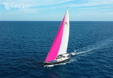 Hanse 588