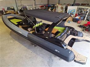 Italboats Stingher 32 GT