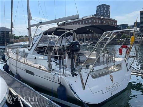 BENETEAU OCEANIS 45