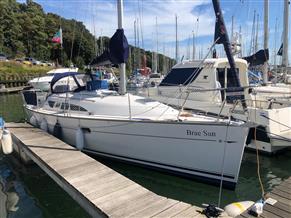 Jeanneau Sun Odyssey 32