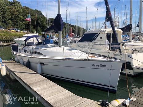 Jeanneau Sun Odyssey 32