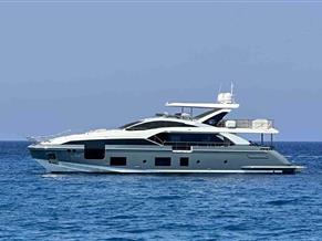 Azimut Grande 27M