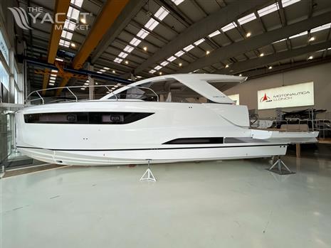 JEANNEAU DB 43 IB