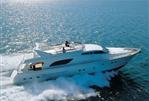 Ferretti Yachts 80 - Manufacturer Provided Image