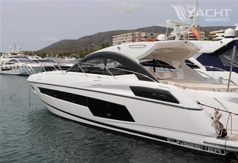 Sunseeker San Remo - Sunseeker San Remo