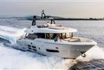 Canados Oceanic 76 GT Fast Expedition