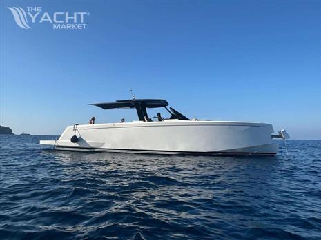 PARDO YACHTS PARDO 43