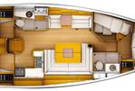 JEANNEAU SUN ODYSSEY 449