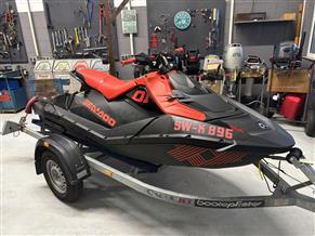 SEA DOO SEA DOO SPARK 3UP TRIXX