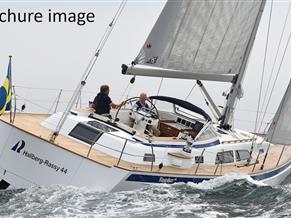 Hallberg-Rassy 44