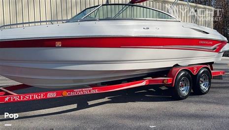 Crownline 226LS - 2005 Crownline 226LS - Photo #1