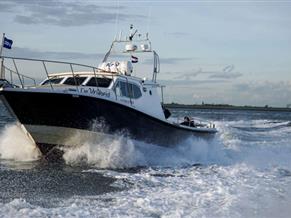 Interceptor, Crewtender, Pilot, Offshore Interceptor 42