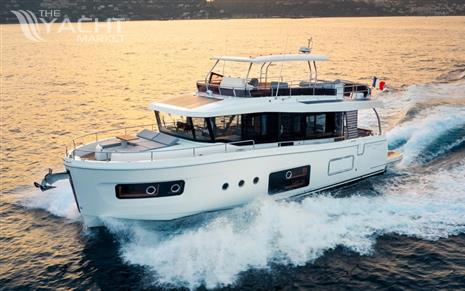 Beneteau Swift Trawler 54 - NEW MODEL