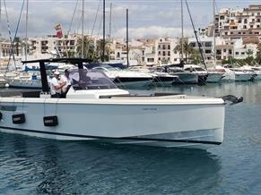 Fjord 38 Xpress