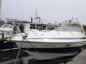 Sunseeker Martinique 36