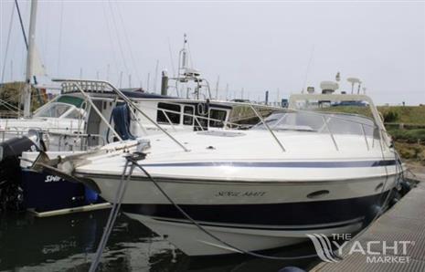 Sunseeker Martinique 36