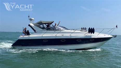 Fairline Targa 38