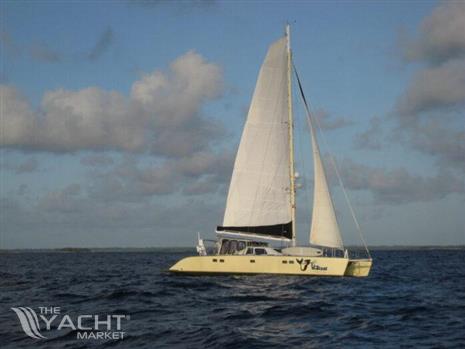 Lagoon 55