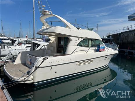 Jeanneau Prestige 36