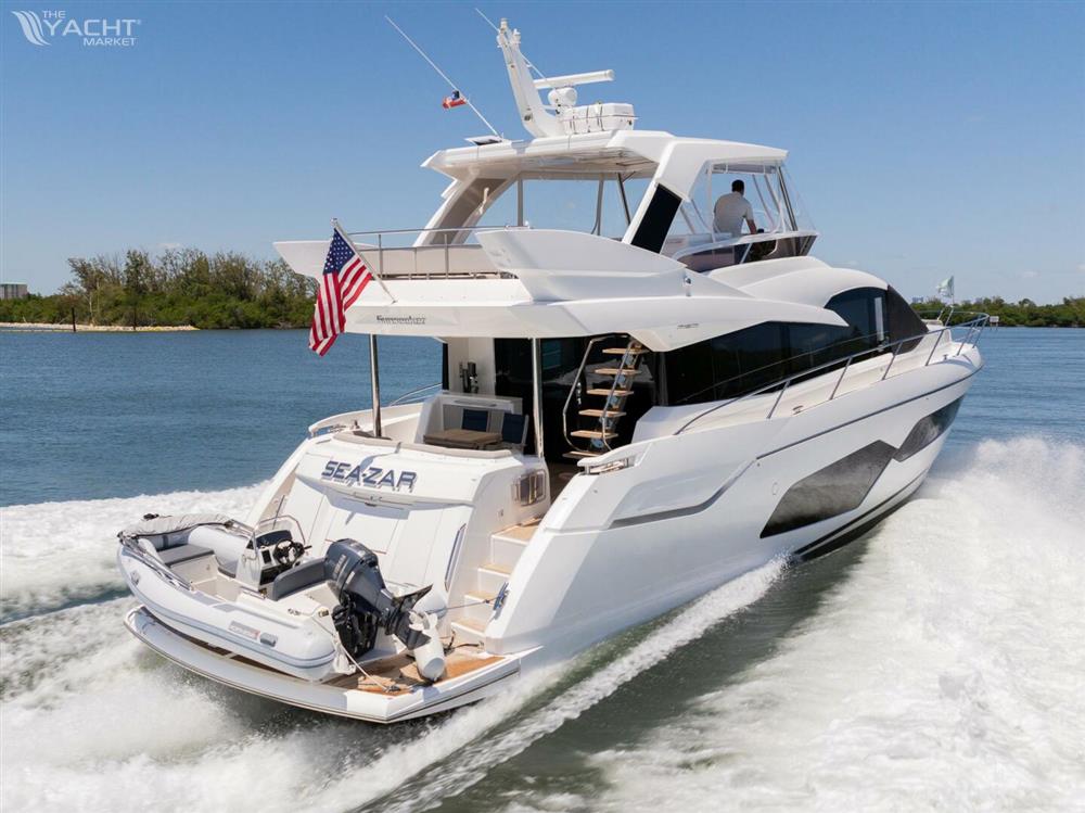 2019 Sunseeker