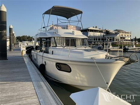 Beneteau Swift Trawler 30