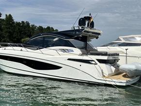 Galeon (GB) Galeon 445 / 485 HTS