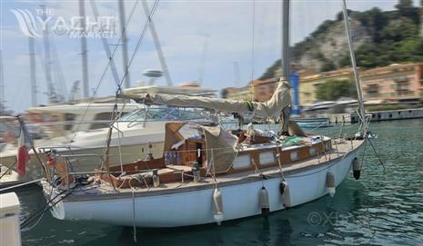 MEEUSEN SLOOP CLASSIQUE