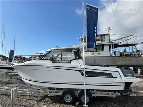 Jeanneau Merry Fisher 695 Series 2