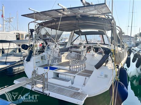 Beneteau Oceanis 48