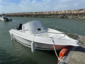 B2 MARINE CAP FERRET 572 DC