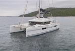 Lagoon 52 Flybridge - General Image