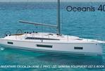 Beneteau OCEANIS 40.1 - unnamed