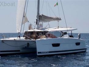 FOUNTAINE PAJOT LUCIA 40