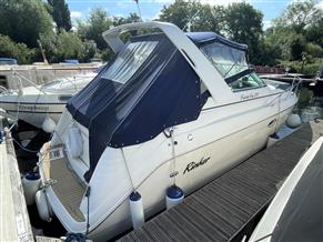 Rinker 270 Fiesta Vee