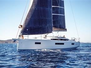 Jeanneau Sun Odyssey 410