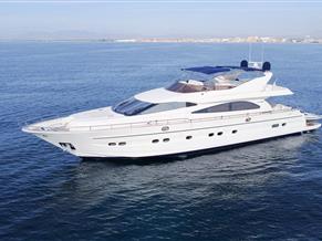 Astondoa 82 GLX