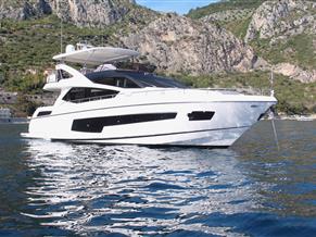 Sunseeker 75 Yacht