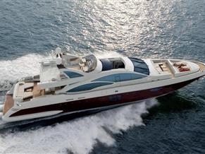 Azimut 103s