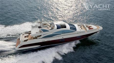 Azimut 103s