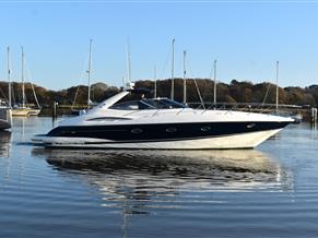 Sunseeker Camargue 44