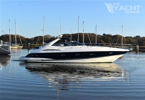 Sunseeker Camargue 44 - 0 - Exterior