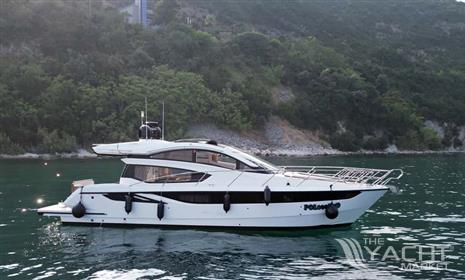 Galeon 430 HTC