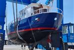 Classic Sailing Ketch Aalschokker - General Image