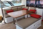 Fountaine Pajot Saba 50 - Fountaine Pajot Saba 50 - aft deck